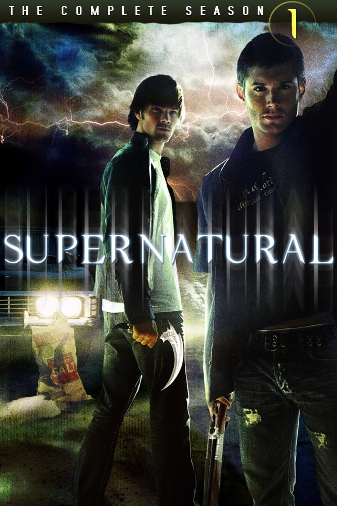 Supernatural - Saison 1 flemmix