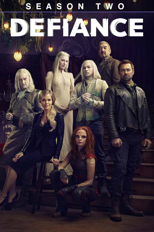 Defiance - Saison 2 flemmix