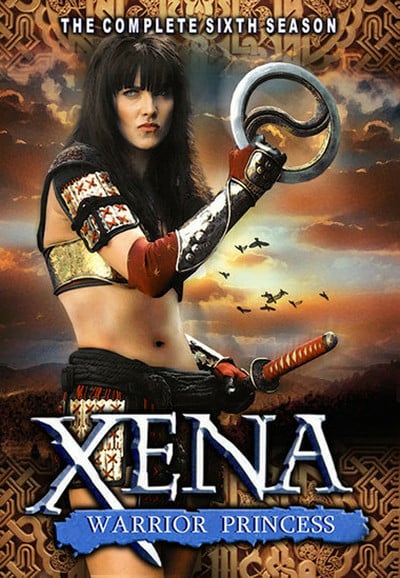Xena, la guerrière - Saison 6 flemmix