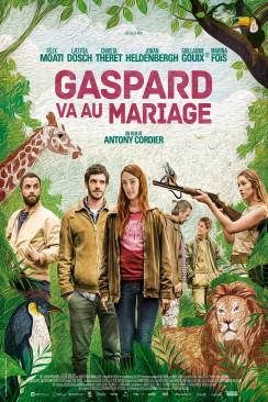 Gaspard va au mariage flemmix