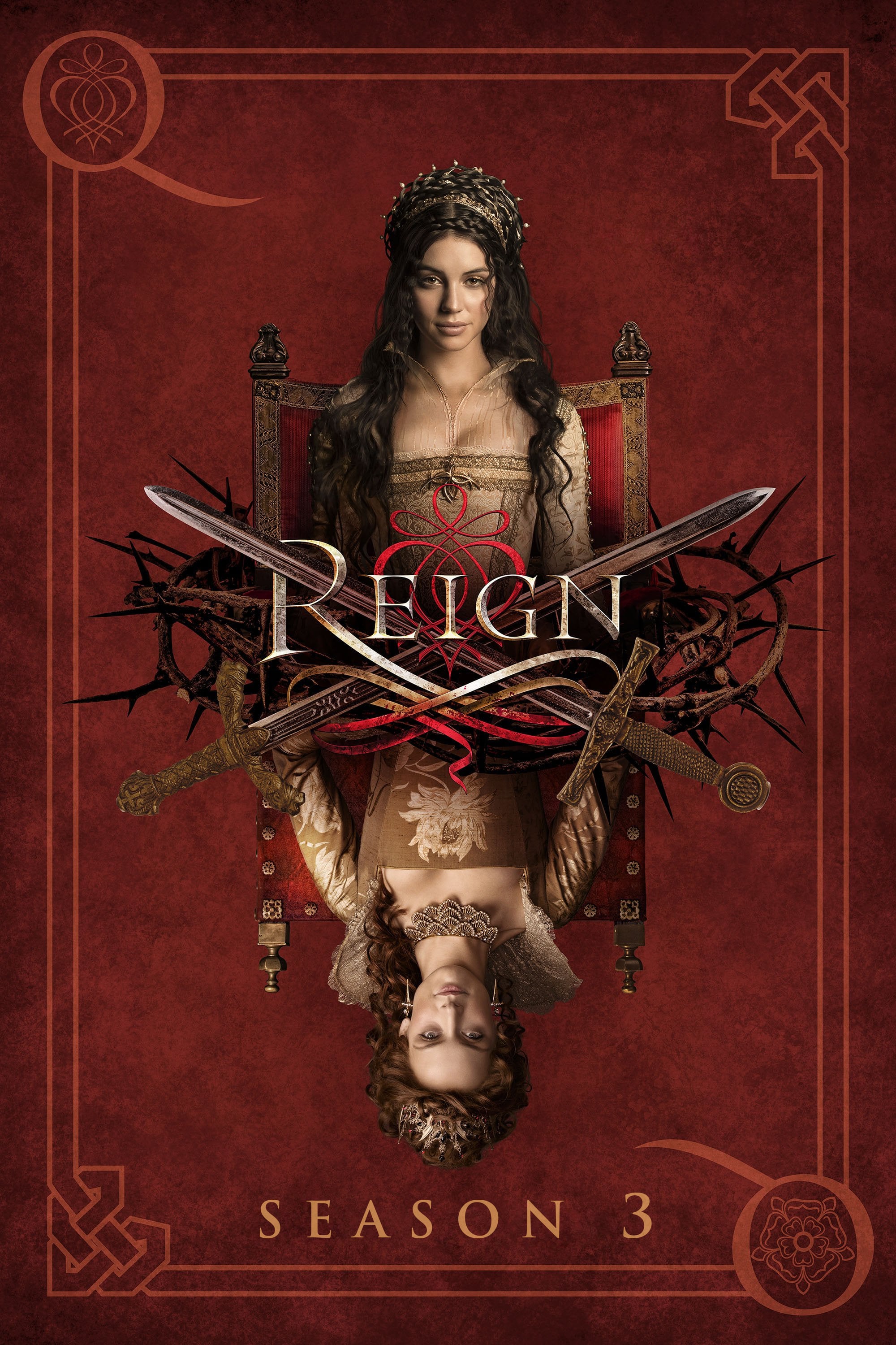 Reign : Le Destin d'une reine - Saison 3 flemmix