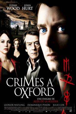 Crimes à Oxford flemmix