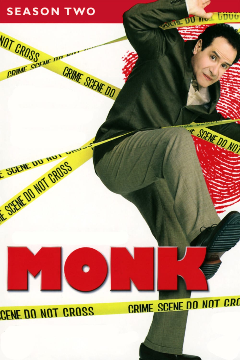 Monk - Saison 2 flemmix