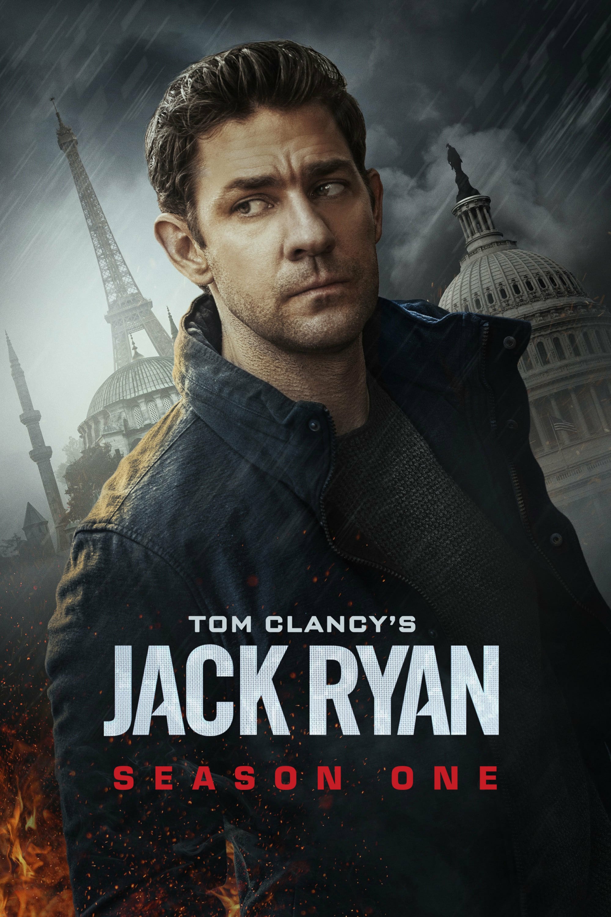 Jack Ryan - Saison 1 flemmix