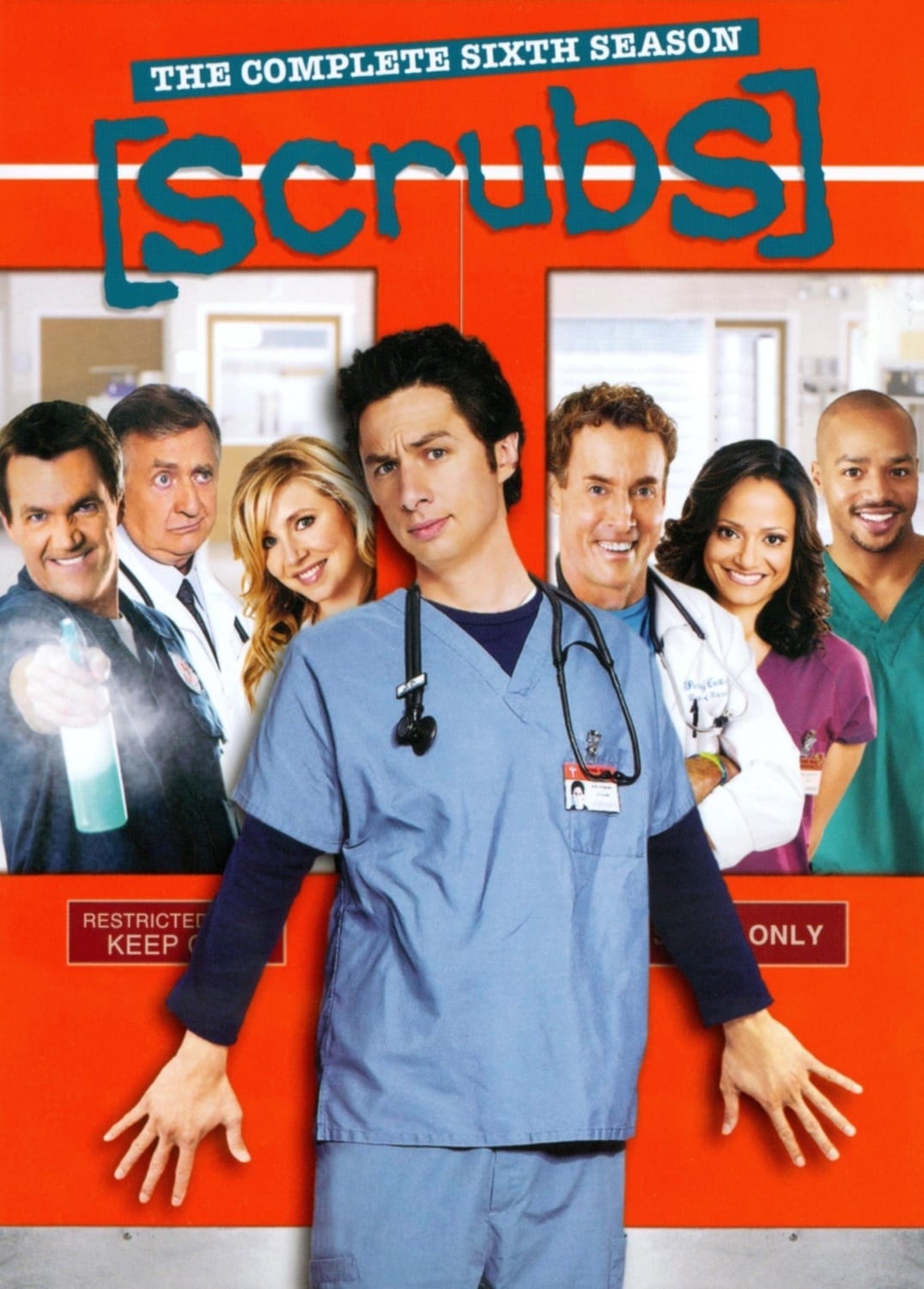 Scrubs - Saison 6 flemmix