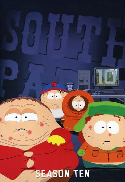 South Park - Saison 10 flemmix