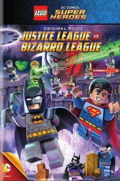 Lego DC Comics Super Heroes: Justice League vs. Bizarro League flemmix