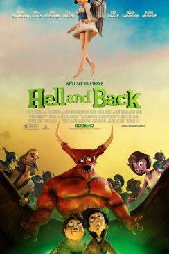 Hell  and  Back flemmix