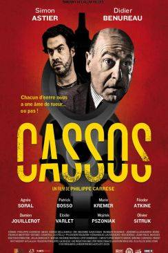 Cassos flemmix