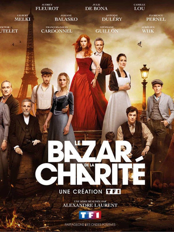 Le Bazar de la charité - Saison 1 flemmix
