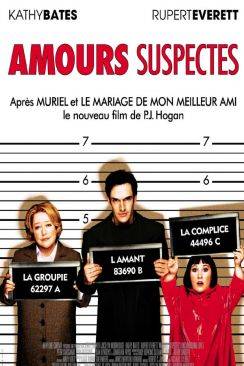 Amours suspectes (Unconditional Love) flemmix