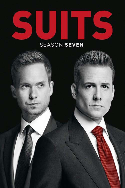 Suits : Avocats sur Mesure - Saison 7 flemmix
