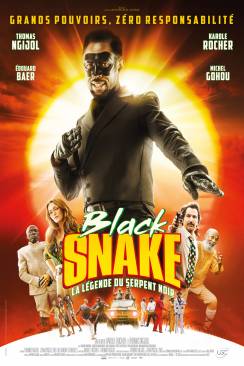 Black Snake, la légende du serpent noir flemmix