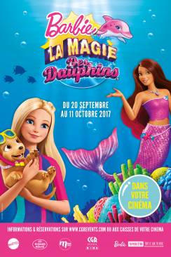 Barbie et la magie des dauphins (CGR Events) flemmix