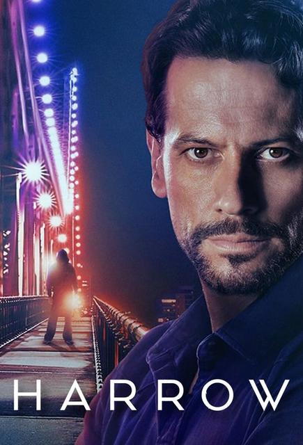 Harrow - Saison 3 flemmix
