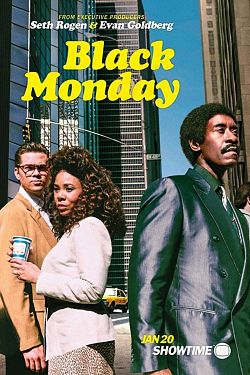 Black Monday - Saison 1 flemmix