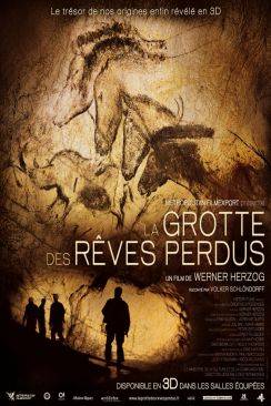 La Grotte des rêves perdus (Cave Of Forgotten Dreams) flemmix