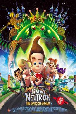 Jimmy Neutron : un garçon génial (Jimmy Neutron: Boy Genius) flemmix