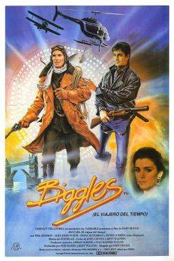 Biggles flemmix