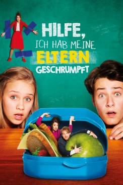 Help, I Shrunk My Parents (Hilfe, ich hab meine Eltern geschrumpft) flemmix