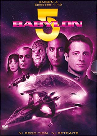 Babylon 5 - Saison 4 flemmix