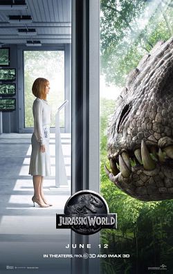 Jurassic World flemmix