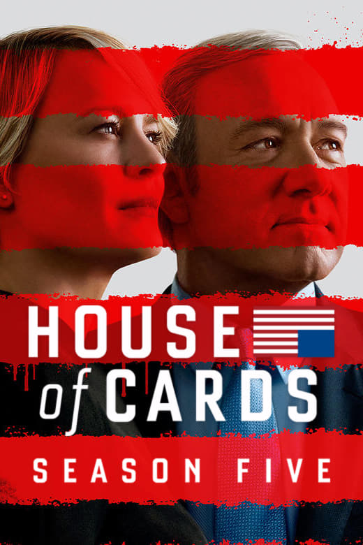 House of Cards - Saison 5 flemmix