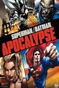 Superman/Batman : Apocalypse flemmix