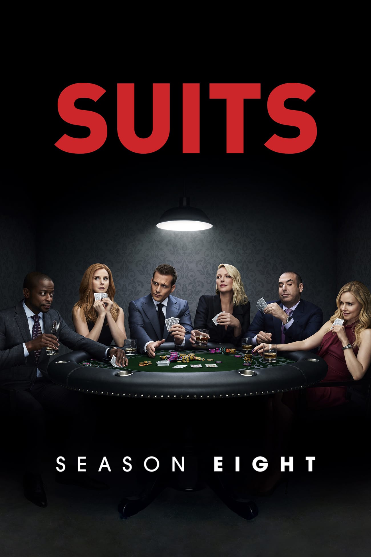 Suits : Avocats sur Mesure - Saison 8 flemmix
