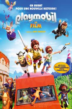 Playmobil, le Film (Playmobil: The Movie) flemmix