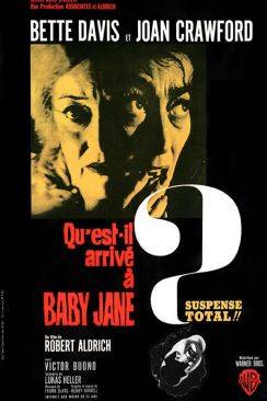 Qu'est-il arrivé à Baby Jane ? (What Ever Happened to Baby Jane?) flemmix