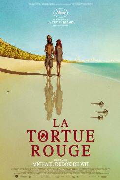 La Tortue rouge (The Red Turtle) flemmix