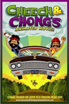 Cheech et Chong au pays du chicon flemmix