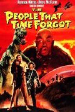 Le Continent oublié (The People That Time Forgot) flemmix