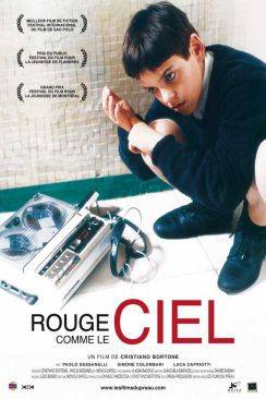 Rouge comme le ciel (Rosso come il cielo) flemmix