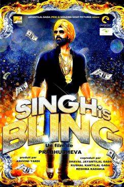 Singh Is Bling flemmix