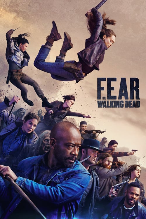 Fear The Walking Dead - Saison 5 flemmix