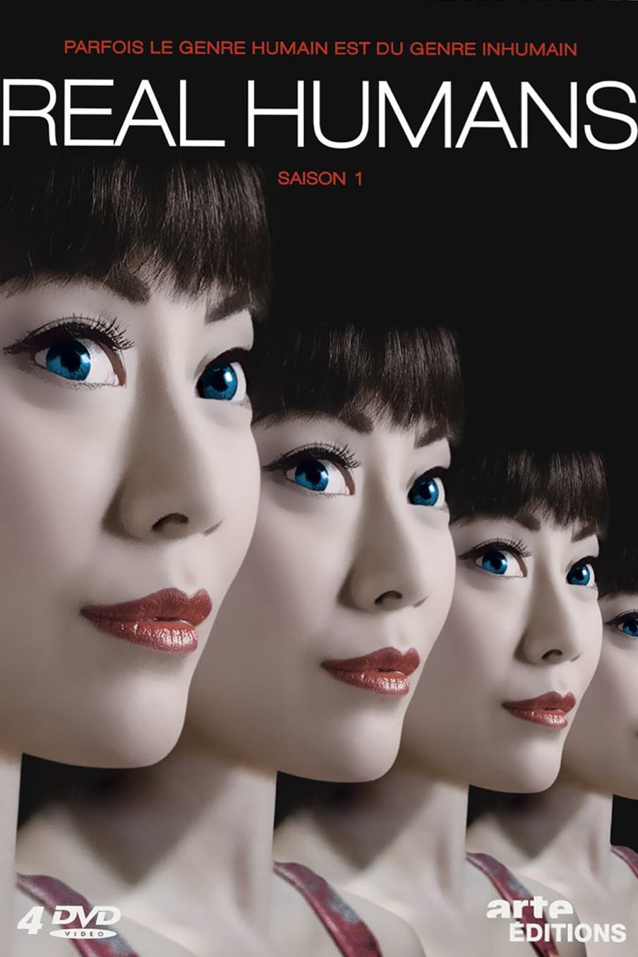 Real Humans - Saison 1 flemmix