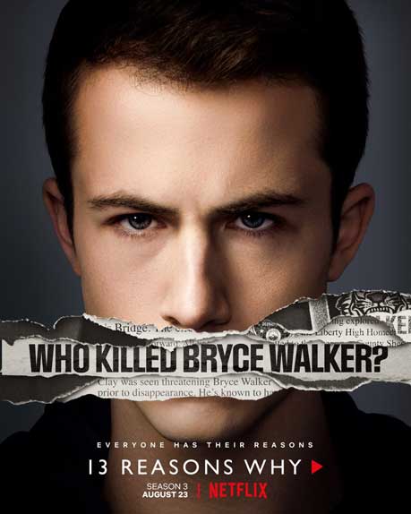 13 Reasons Why - Saison 3 flemmix