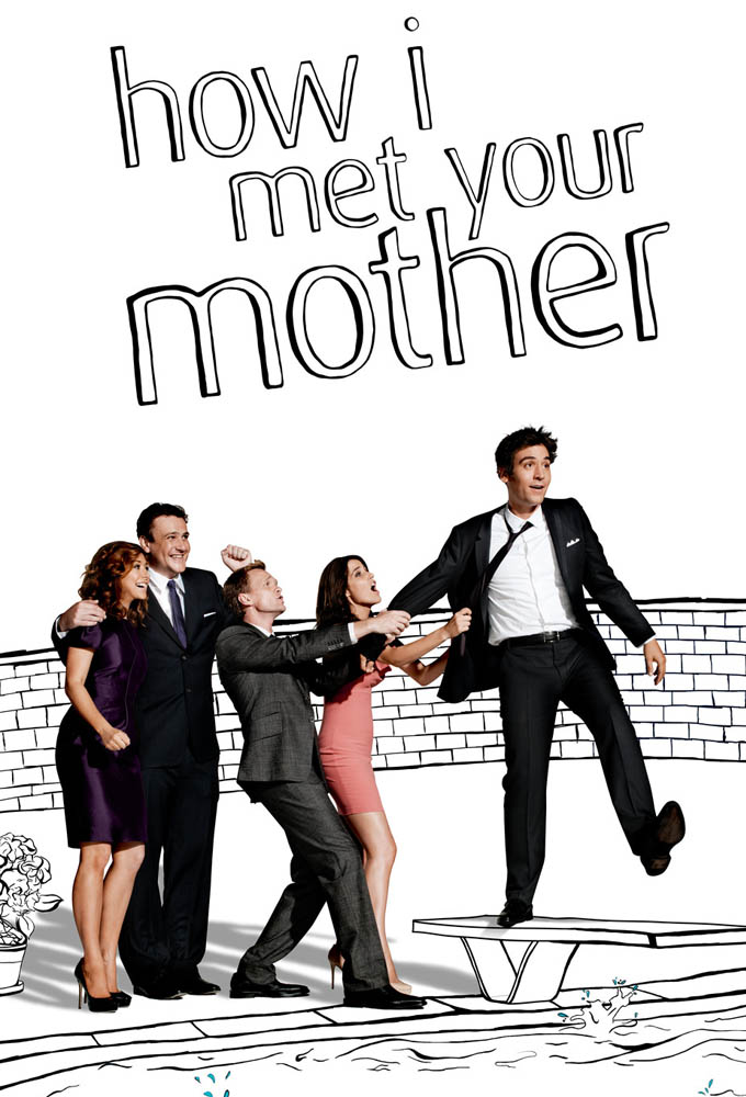 How I Met Your Mother - Saison 2 flemmix