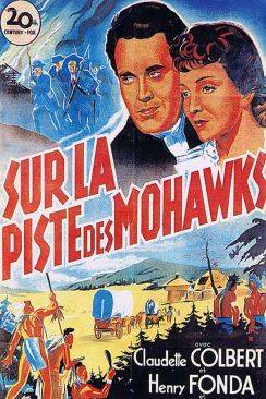 Sur la piste des Mohawks (Drums along the Mohawk) flemmix