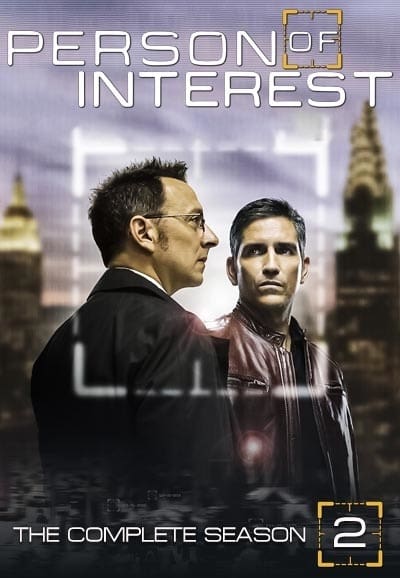 Person of Interest - Saison 2 flemmix