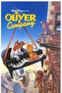 Oliver et compagnie (Oliver  and  Company) flemmix