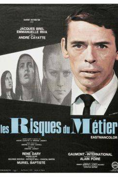 Les Risques du métier flemmix