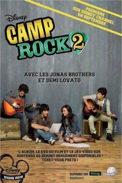 Camp Rock 2 flemmix