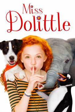 Miss Dolittle (Liliane Susewind - Ein tierisches Abenteuer) flemmix