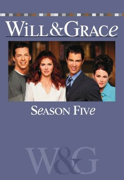 Will & Grace - Saison 5 flemmix