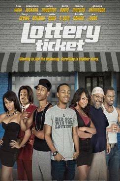 Ticket gagnant (Lottery Ticket) flemmix