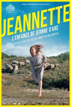 Jeannette, l'enfance de Jeanne d'Arc flemmix