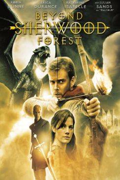 Robin des Bois et la créature de Sherwood flemmix